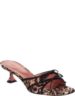 Eleonora Satin Sandals