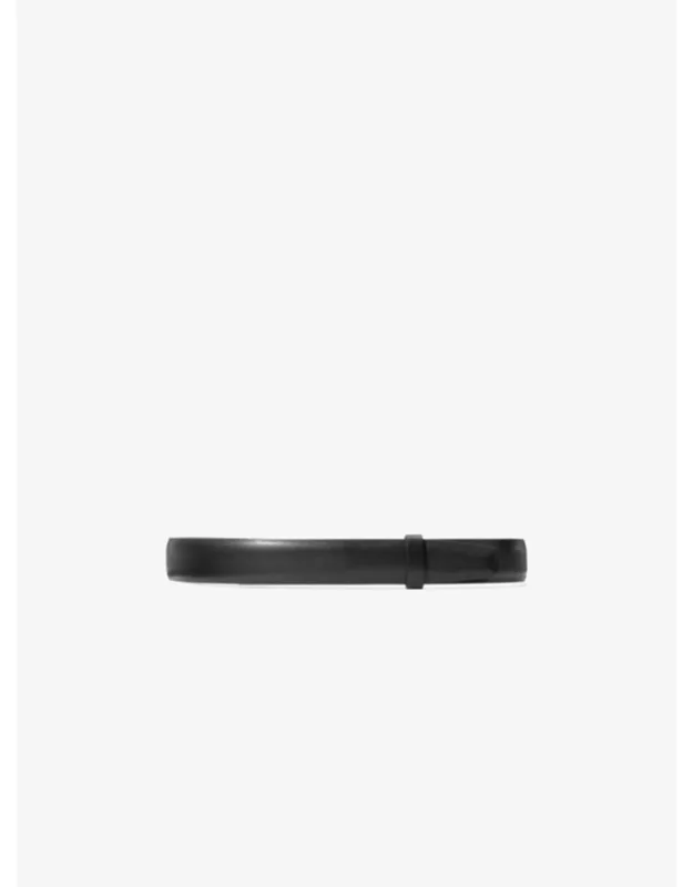 Alessandra Leather Belt