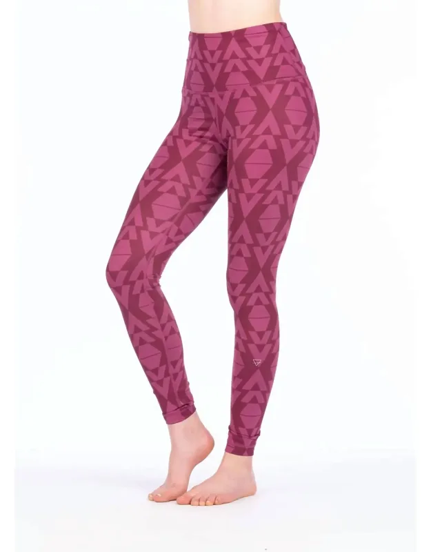 Printed Leggings