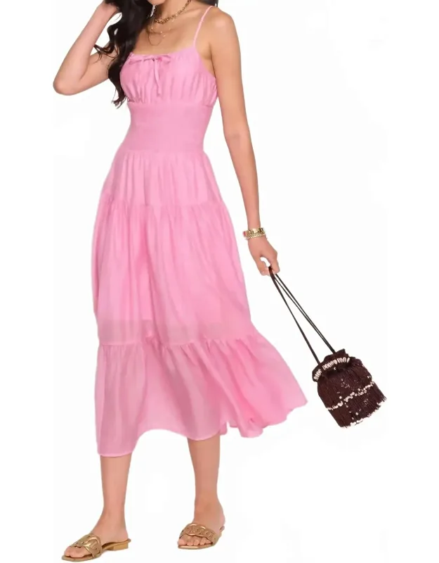 Zinnia Dress