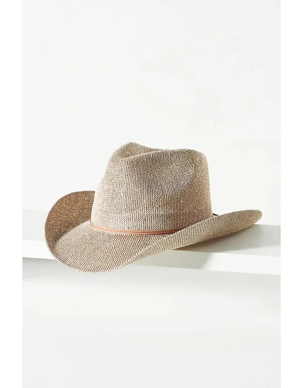 Sparkle Cowboy Rancher Hat