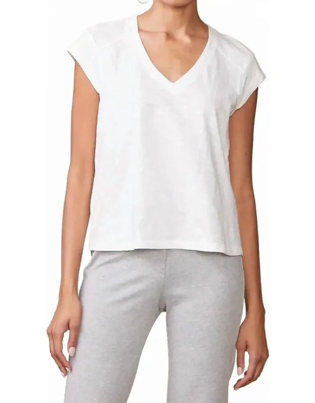 Extended Sleeve Tee