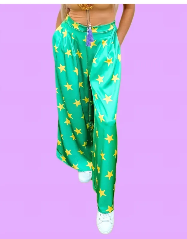 Supernova Star Classic Trousers