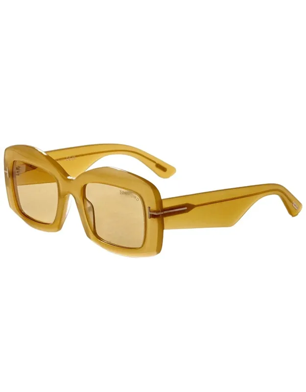 Ft1218 53mm Sunglasses