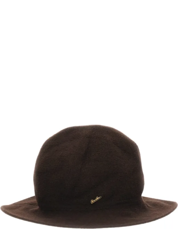 Eco-cashmere Cloche Hat