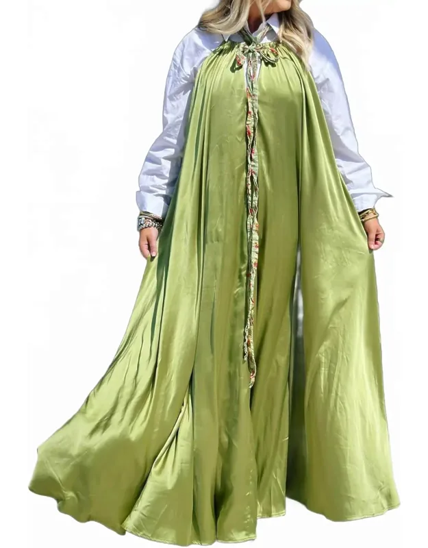 Halter Dress