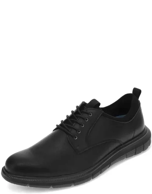 Oxford Slip Resistant Work Shoes