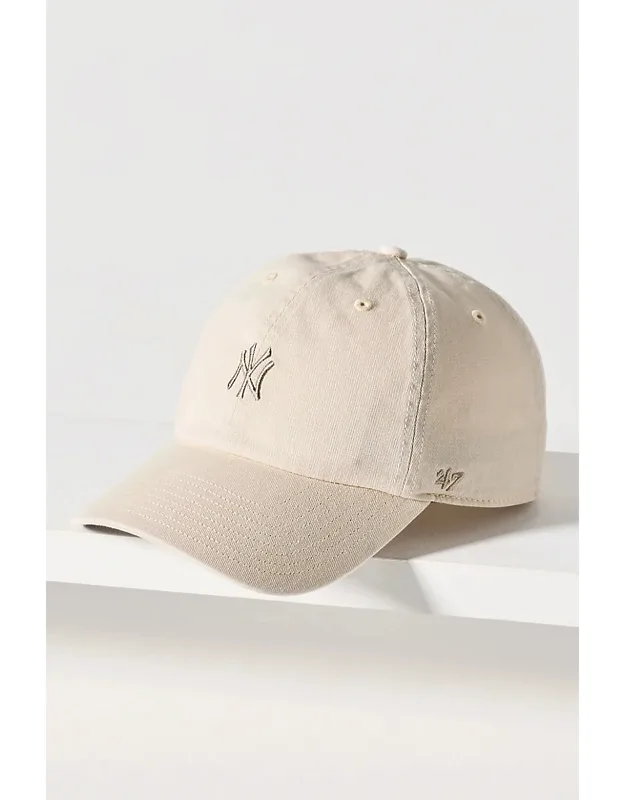 Mini Logo Baseball Cap