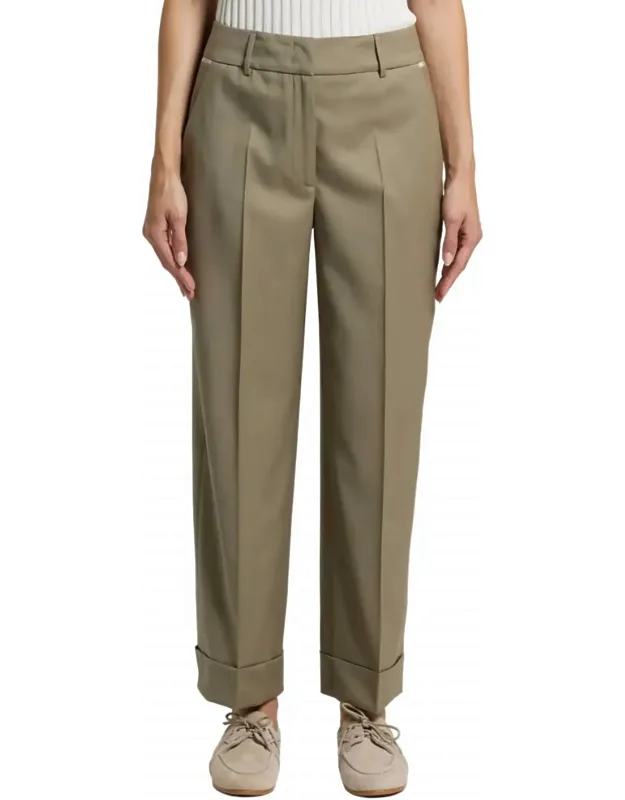 Cuff Pants