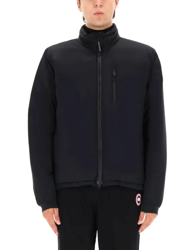 Padded High Collar Jacket