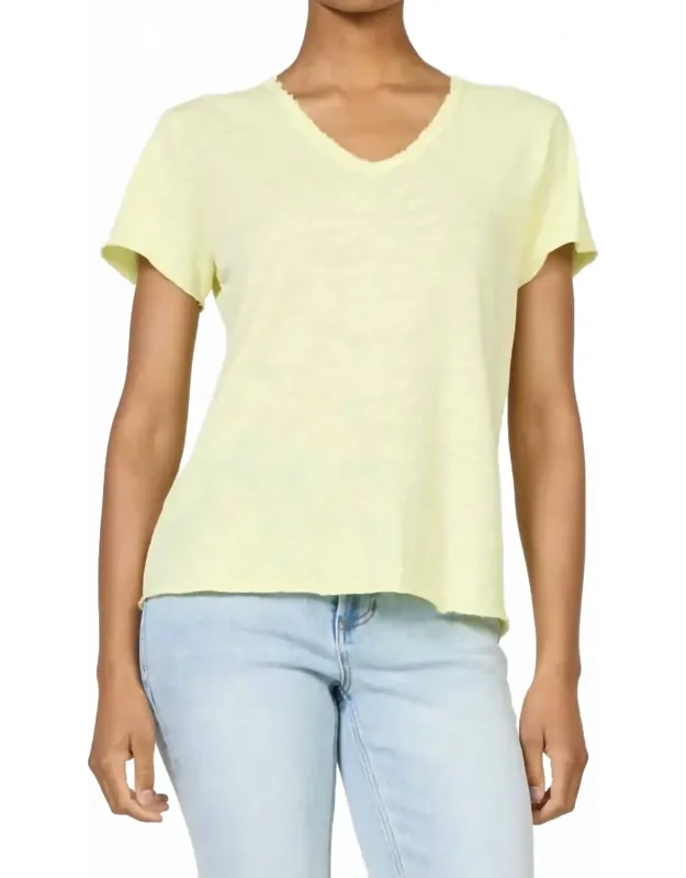 Vanya Tee