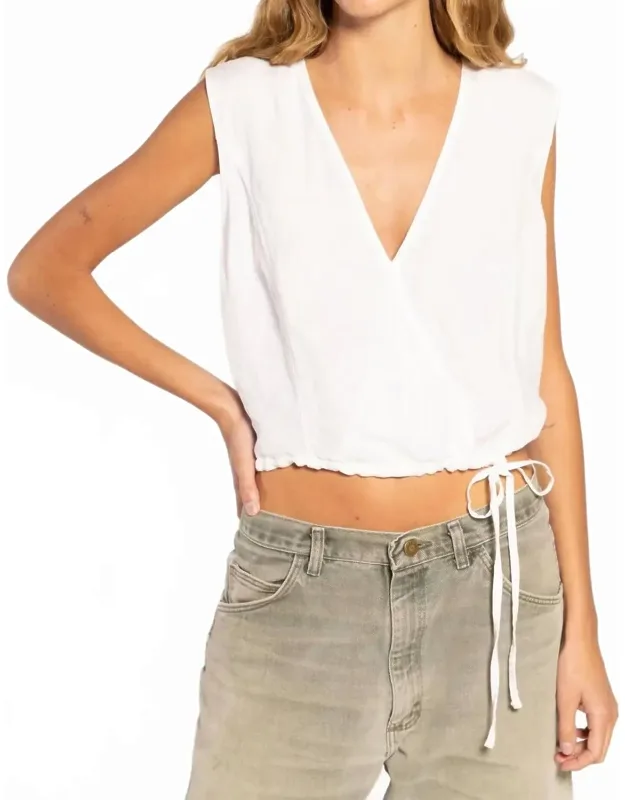 Wrap Top