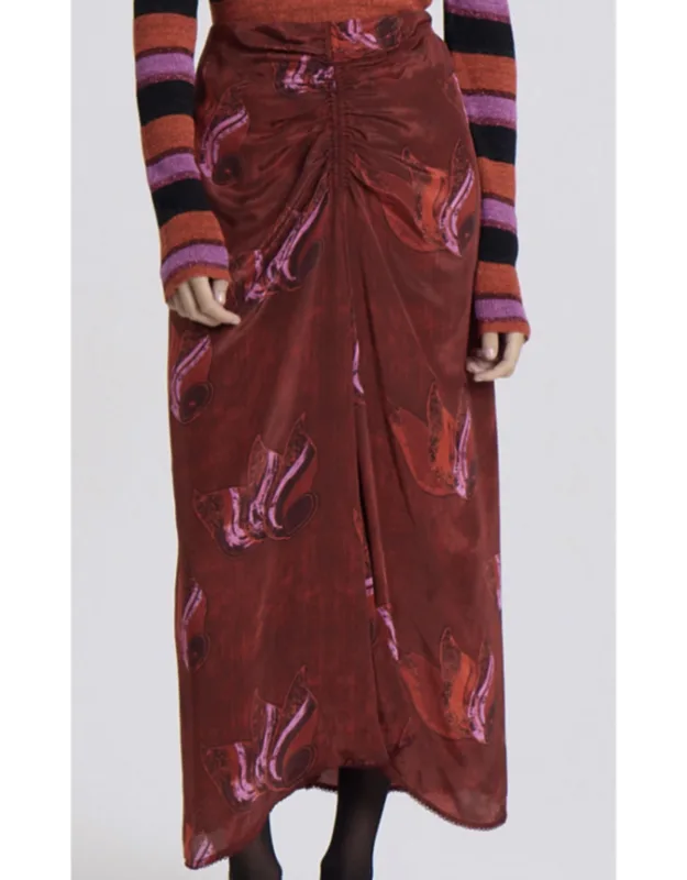 Melrose Bonny Midi Skirt
