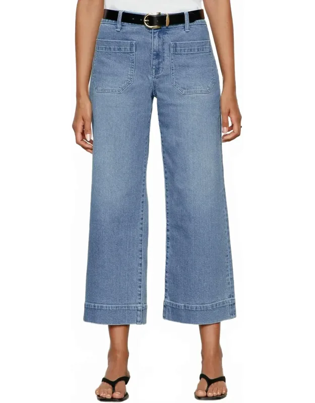Cropped Pants