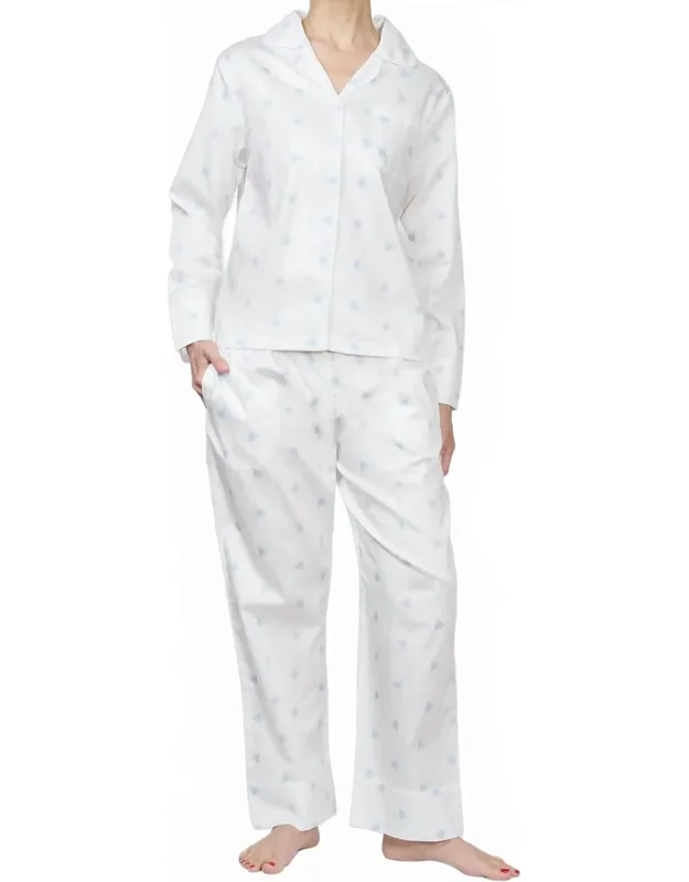 Bee Long Sleeve Pajama Set