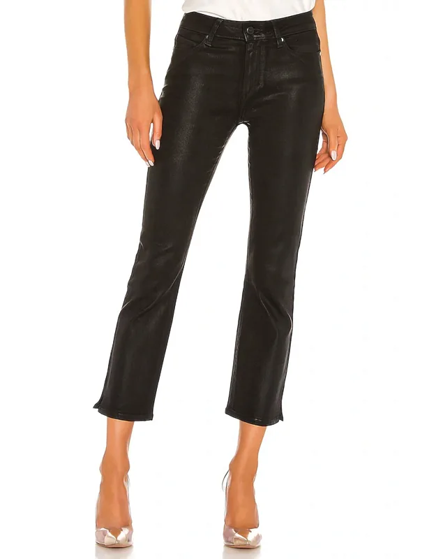 Cindy Luxe Coated Jeans