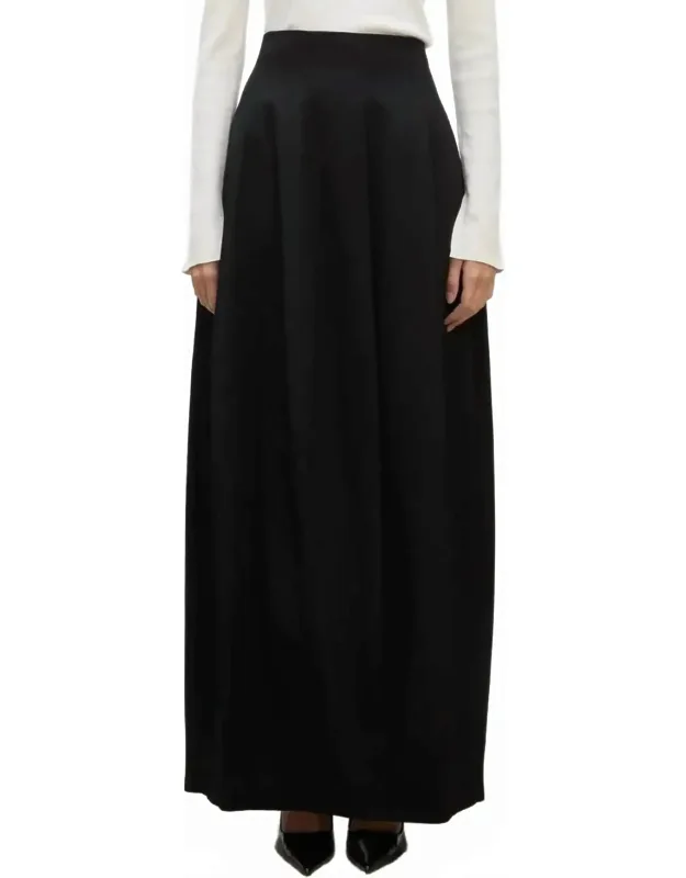 Callum Maxi Skirt