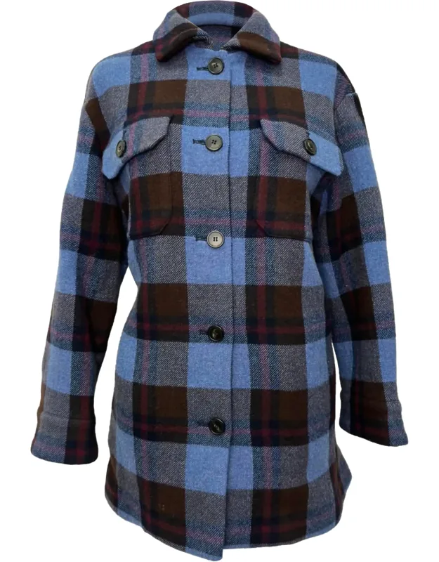 Plaid Dress