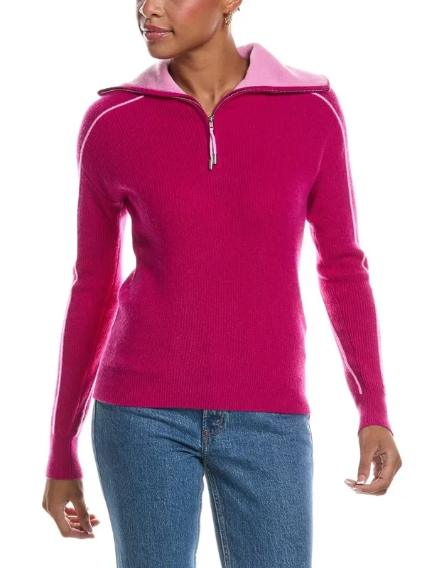 Wool & Cashmere-blend Sweater