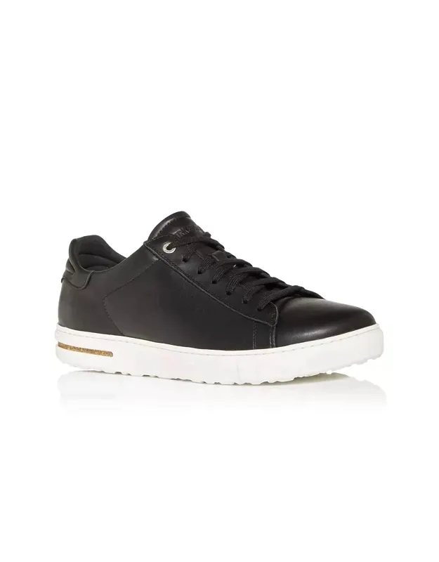 Bend Leather Sneakers