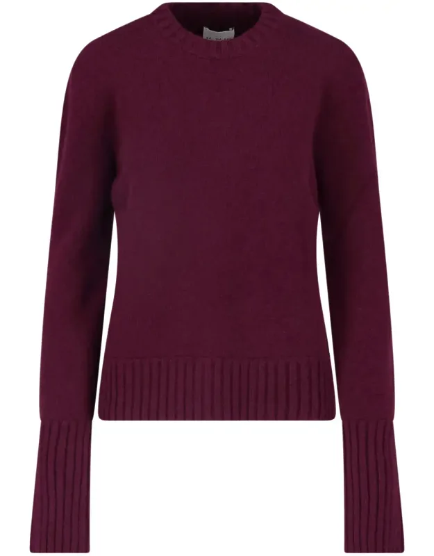Crewneck Cashmere Sweater