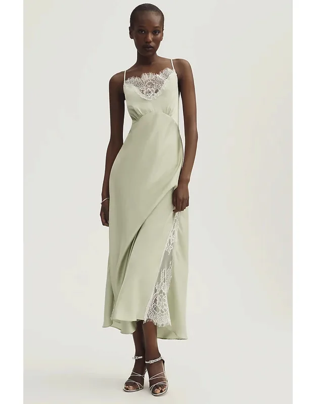 Cynthia Midi Dress