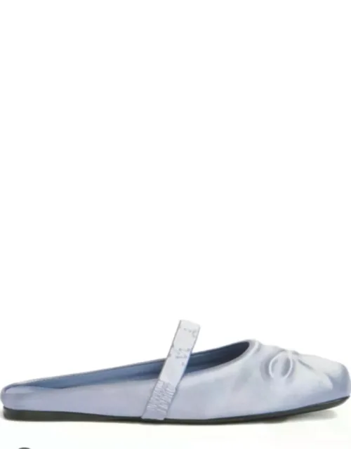 Sabot Slip-on Flat