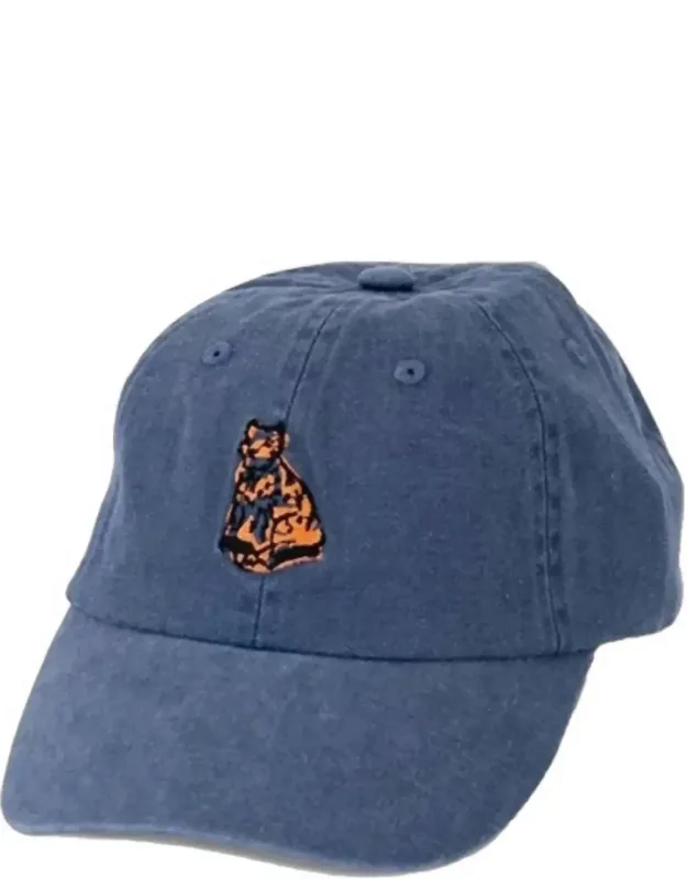 Jungle Cat Cap