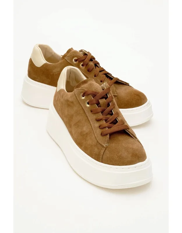 Paloma Leather Sneakers