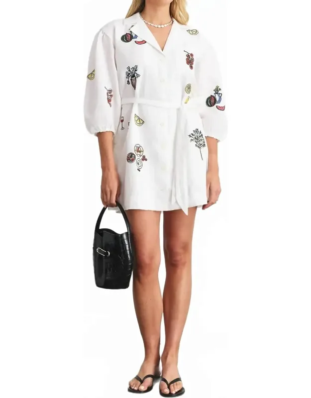 Sadie Mini Dress