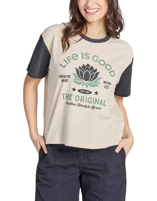 Crusher Boxy Tee