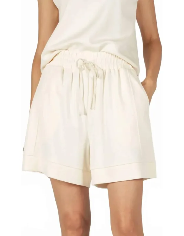 Butter Modal Shorts