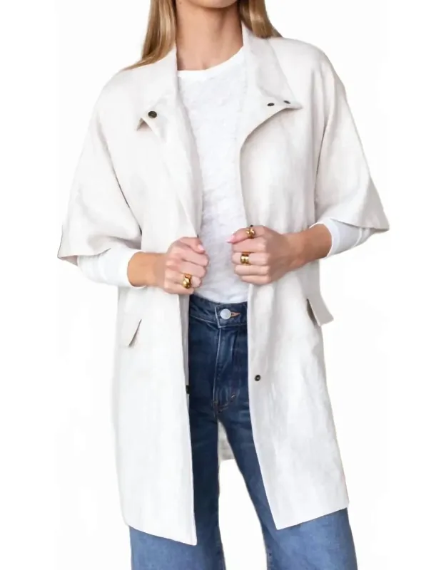 Layering Jacket