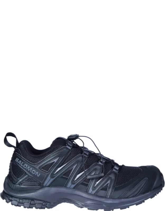 Quick-lace Athletic Sneakers
