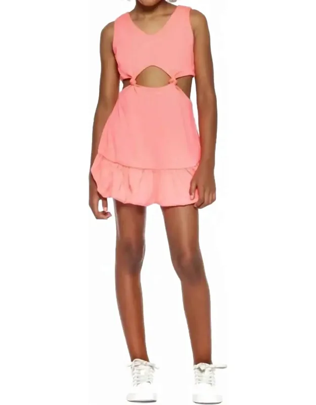 Watermelon Dress