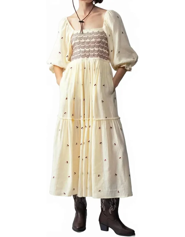Maxi Dress