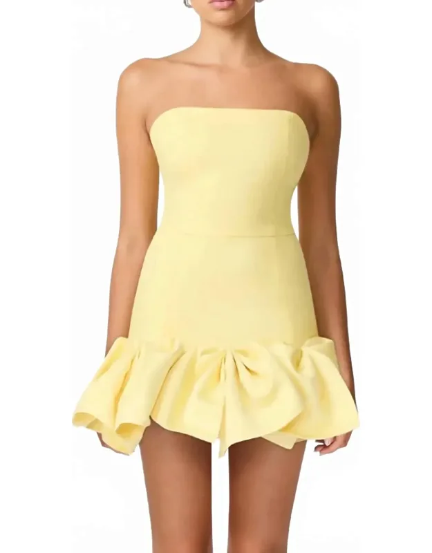Mini Dress