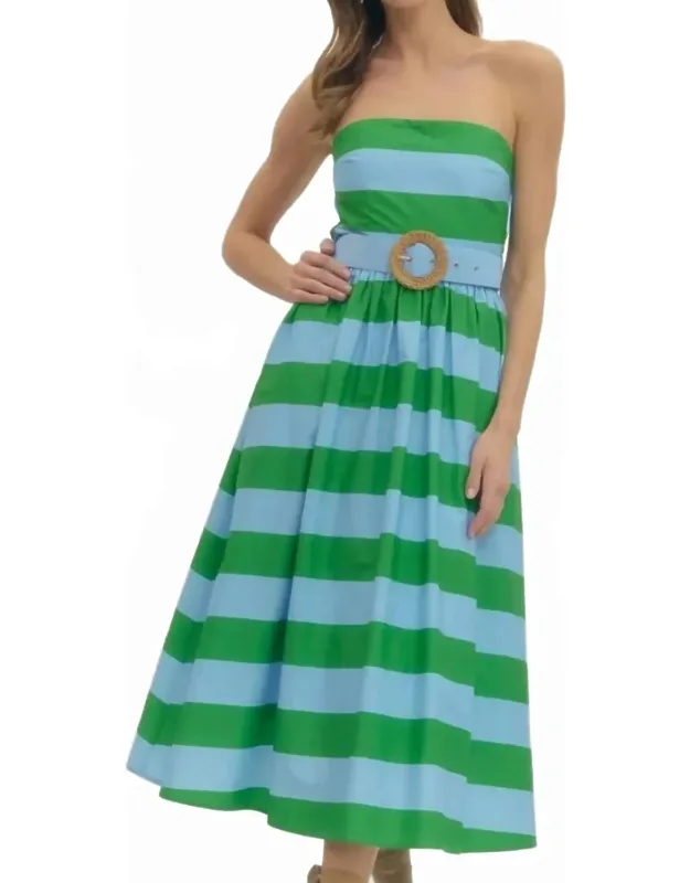 Sea Glass Society Dress