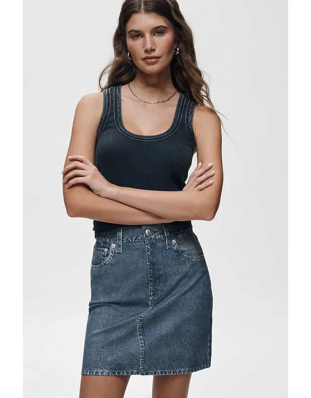 Mini Skirt