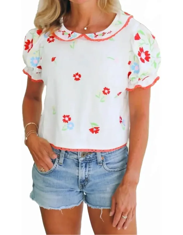 Daisy Top