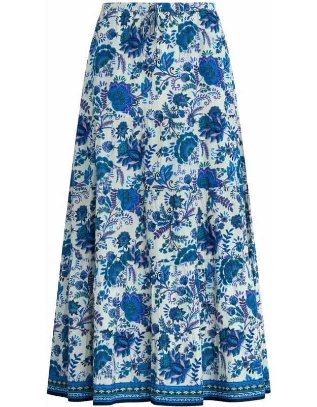 Lotus Skirt
