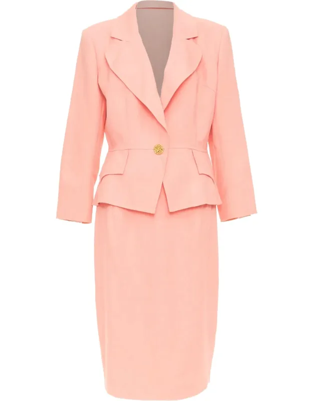 Skirt Suit