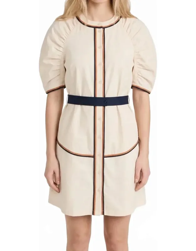 Solstice Short Dress