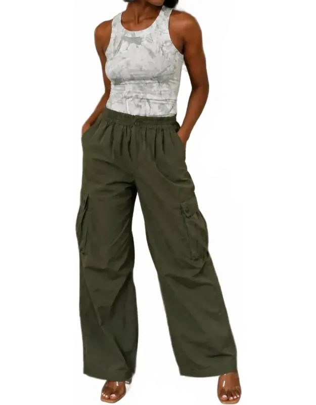 Nomad Cargo Pants