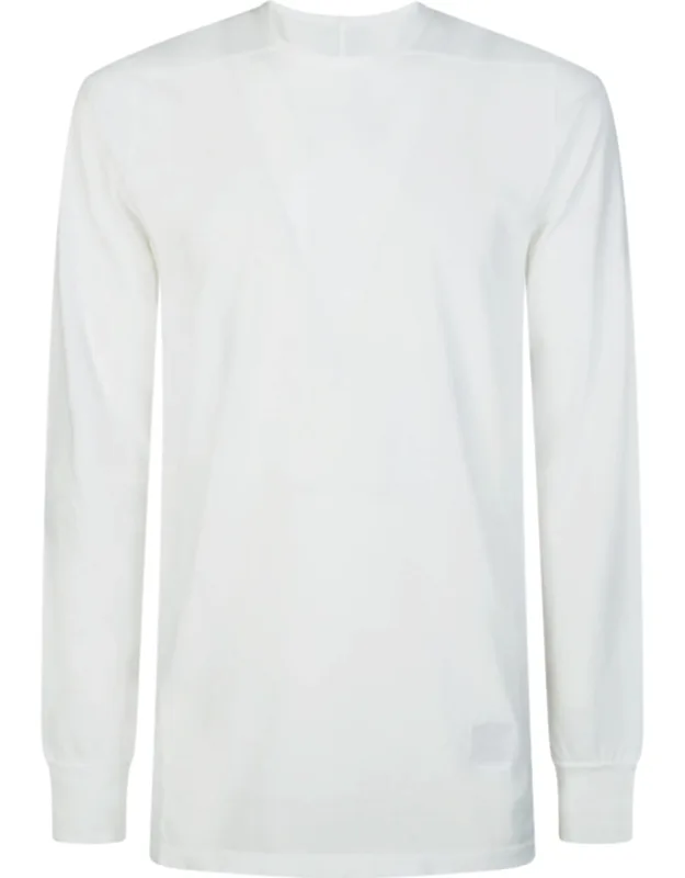 Level T Long-sleeve Cotton T-shirt