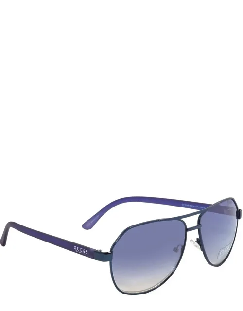 Mirror Square Sunglasses