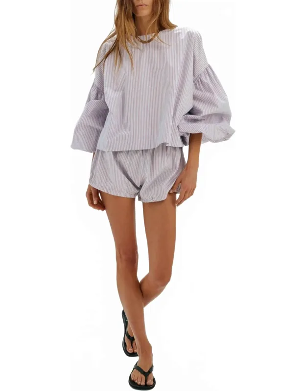 Puff Sleeve Top
