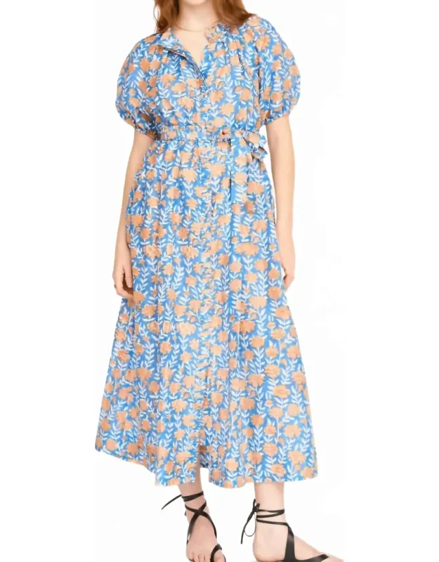 Somerset Midi Dress