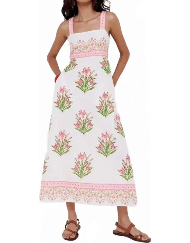 Dress In Brigitte Bloom