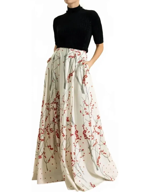 Kennedy Maxi Skirt